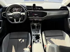 2022 Audi Q3 35 TFSI, белый — фото 6