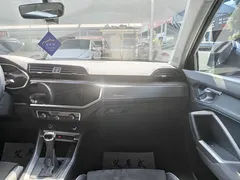 2022 Audi Q3 35 TFSI, белый — фото 9