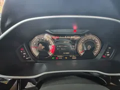 2022 Audi Q3 35 TFSI, белый — фото 12