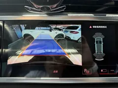 2022 Audi Q3 35 TFSI, белый — фото 21