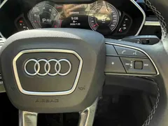 2022 Audi Q3 35 TFSI, белый — фото 22