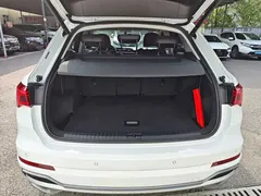 2022 Audi Q3 35 TFSI, белый — фото 25