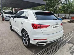 2022 Audi Q3 35 TFSI, белый — фото 26