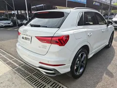 2022 Audi Q3 35 TFSI, белый — фото 28