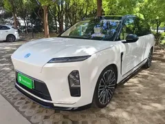 2026 Nio ES8 6-seat Executive Signature, белый — фото 2