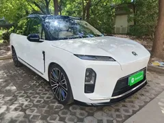 2026 Nio ES8 6-seat Executive Signature, белый — фото 4