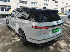 2026 Nio ES8 6-seat Executive Signature, белый — фото 5