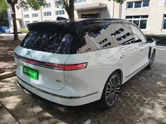 2026 Nio ES8 6-seat Executive Signature, белый — фото 7