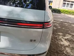 2026 Nio ES8 6-seat Executive Signature, белый — фото 8