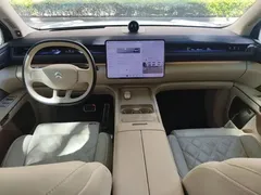 2026 Nio ES8 6-seat Executive Signature, белый — фото 10