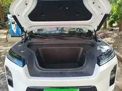 2026 Nio ES8 6-seat Executive Signature, белый — фото 20