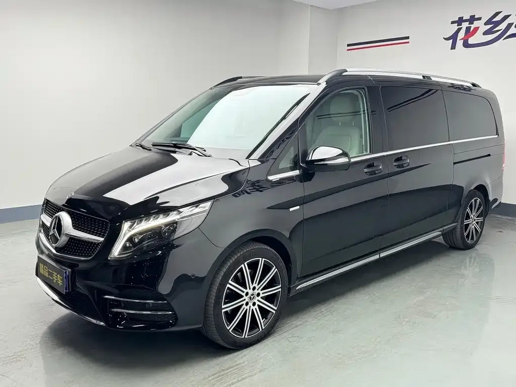 2021 Mercedes-Benz V-Class V 260 L Luxury