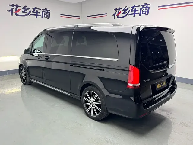 2021 Mercedes-Benz V-Class V 260 L Luxury