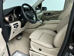2021 Mercedes-Benz V-Class V 260 L Luxury, чёрный — фото 7