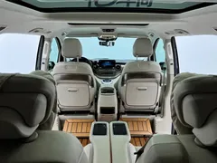 2021 Mercedes-Benz V-Class V 260 L Luxury, чёрный — фото 10
