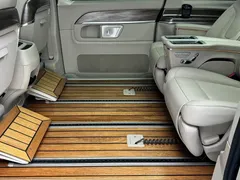 2021 Mercedes-Benz V-Class V 260 L Luxury, чёрный — фото 16