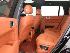 2024 Li Auto L7 Pro, чёрный — фото 6