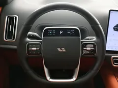 2024 Li Auto L7 Pro, чёрный — фото 11