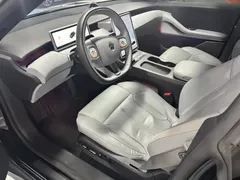 2024 Nio ET5T 75kWh Touring, чёрный — фото 4
