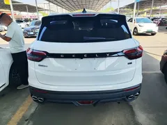 2021 Geely Coolray 1.4T DCT Diamond, белый — фото 6