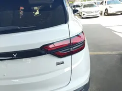 2021 Geely Coolray 1.4T DCT Diamond, белый — фото 8
