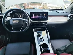 2021 Geely Coolray 1.4T DCT Diamond, белый — фото 10