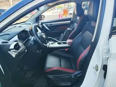 2021 Geely Coolray 1.4T DCT Diamond, белый — фото 15