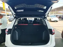 2021 Geely Coolray 1.4T DCT Diamond, белый — фото 19