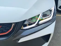 2021 Geely Coolray 1.4T DCT Diamond, белый — фото 24
