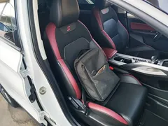 2021 Geely Coolray 1.4T DCT Diamond, белый — фото 25