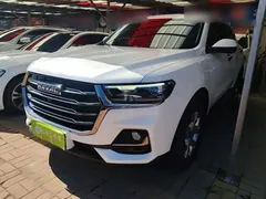 2021 Haval H6 1.5T AT Champion, белый — фото 2
