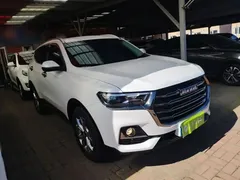 2021 Haval H6 1.5T AT Champion, белый — фото 4