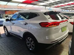 2021 Haval H6 1.5T AT Champion, белый — фото 5