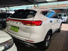 2021 Haval H6 1.5T AT Champion, белый — фото 7