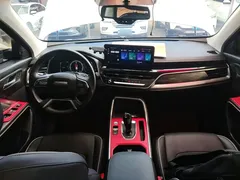 2021 Haval H6 1.5T AT Champion, белый — фото 10