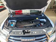 2021 Haval H6 1.5T AT Champion, белый — фото 20