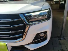 2021 Haval H6 1.5T AT Champion, белый — фото 24