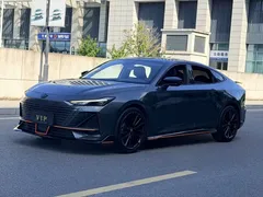 2022 Changan UNI-V 1.5T Sport — фото 1