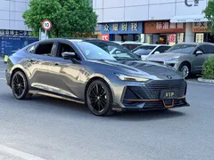 2022 Changan UNI-V 1.5T Sport — фото 3
