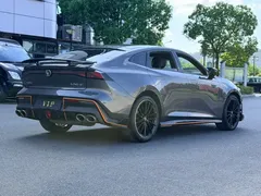 2022 Changan UNI-V 1.5T Sport — фото 4
