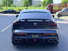 2022 Changan UNI-V 1.5T Sport — фото 5