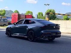 2022 Changan UNI-V 1.5T Sport — фото 6