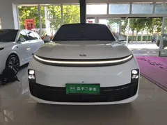 2023 Li Auto L7 Pro, белый — фото 3