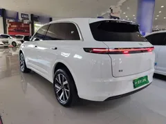 2023 Li Auto L7 Pro, белый — фото 5