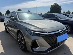 2022 Chery Arrizo 8 1.6T DCT — фото 3