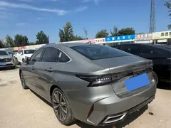 2022 Chery Arrizo 8 1.6T DCT — фото 9
