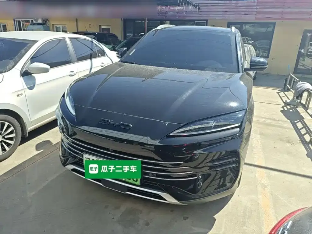 2023 BYD Song PLUS 110KM