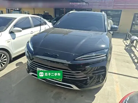 2023 BYD Song PLUS 110KM