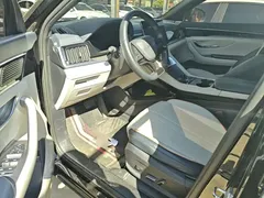 2023 BYD Song PLUS 110KM, чёрный — фото 11