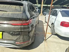 2023 BYD Song PLUS 110KM, чёрный — фото 24